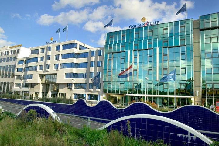 Hotel für 4 Personen in Leiden