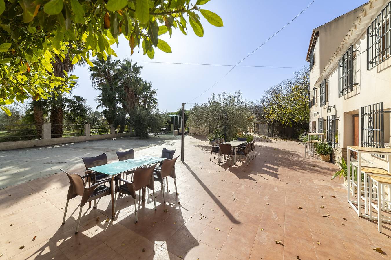 Casa rural 'Cortijo Álamo 2 De Vélez' con vistas a la montaña, piscina privada y Wi-Fi in Vélez-Blanco, Provincia de Almería