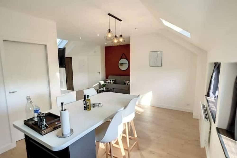 Apartamento entero, Deluxe Appartment n°4 in Saint-Même-le-Tenu, Machecoul-Saint-Même
