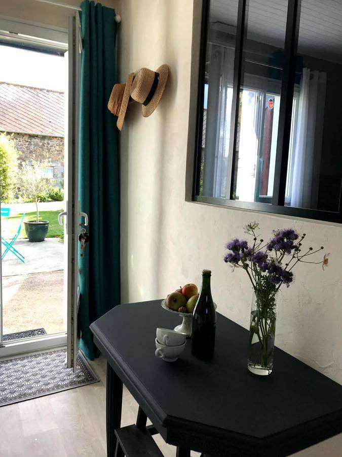 Maison de vacances pour 3 personnes, avec jardin - 1
