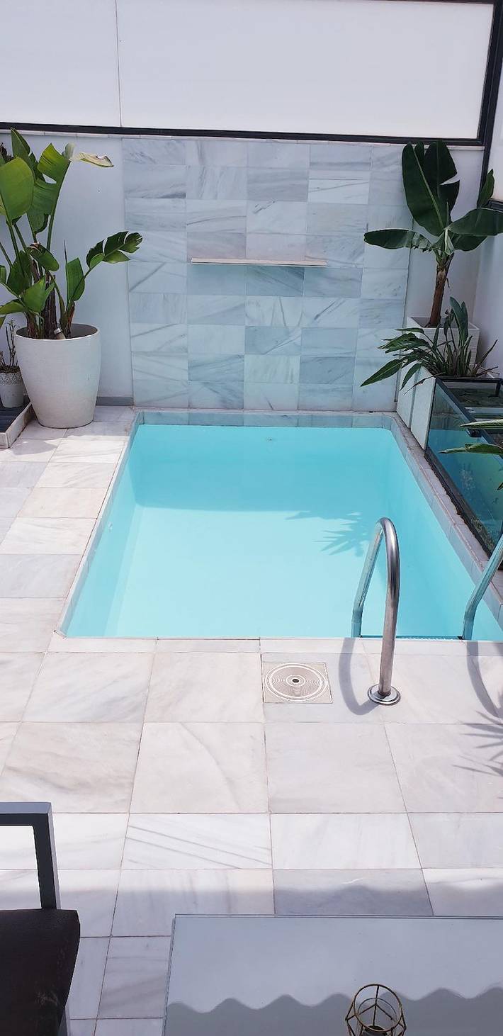 Ferienhaus für 2 Personen, mit Pool und Terrasse in Benalmádena - 3