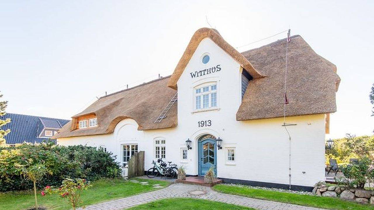 Ganze Ferienwohnung, Ferienwohnung für 2 Personen (40 m²) in Wenningstedt in Wenningstedt, Sylt