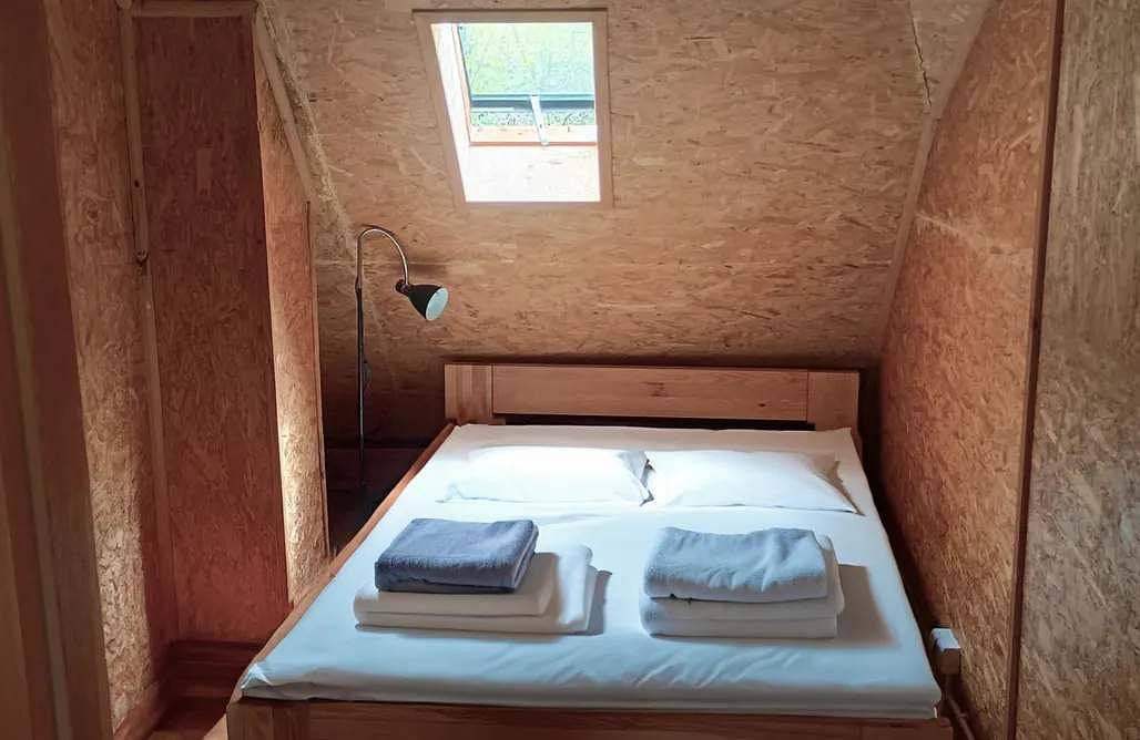 Bukowica Miåa - Nature Escape with eco sauna in Karpaten (Polen)