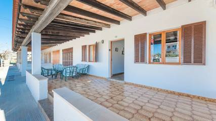 view of accommodation