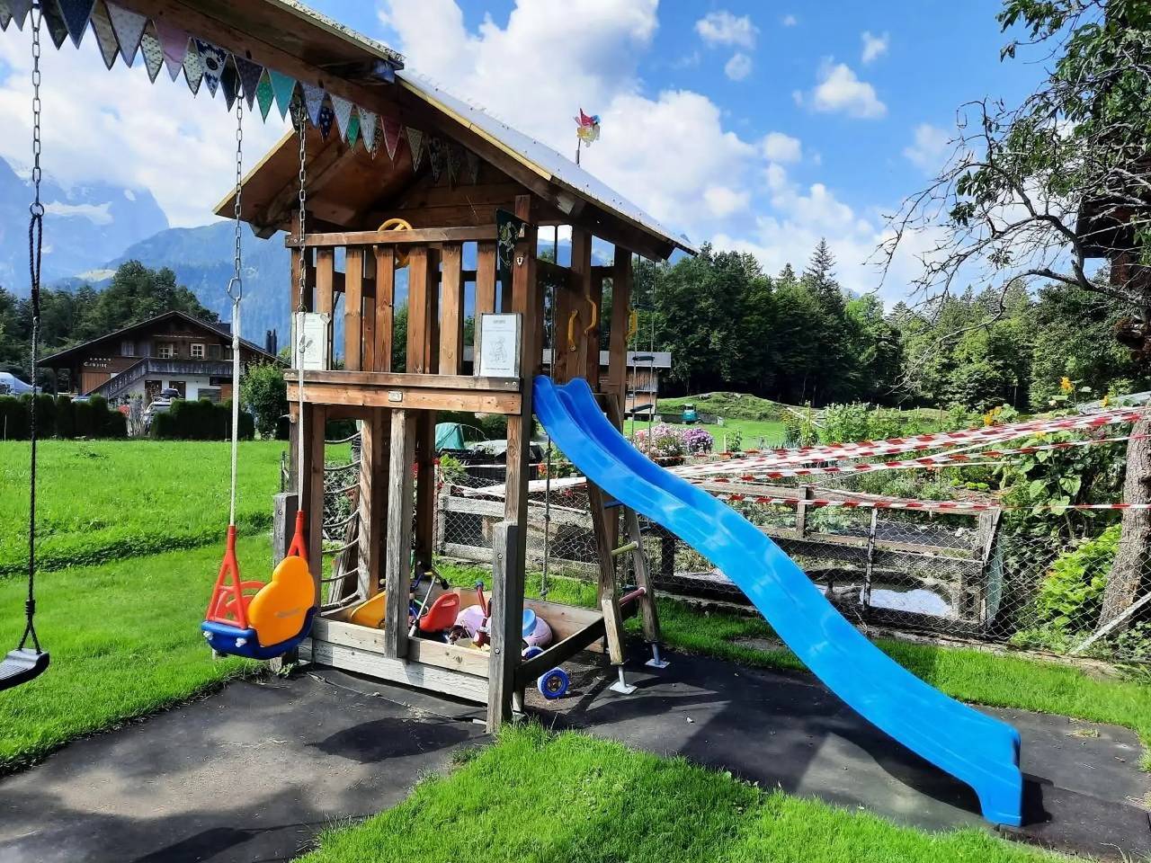 Ganze Wohnung, 5 Pièces 5 Personnes in Hasliberg, Verwaltungskreis Interlaken-Oberhasli
