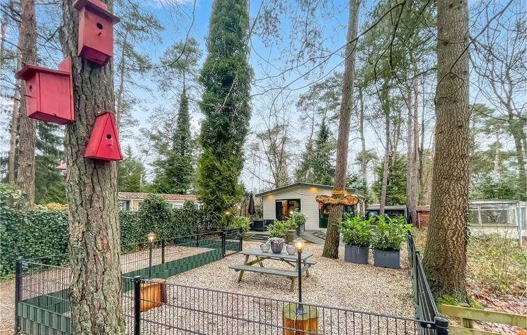 Ferienhaus für 5 Personen mit Terrasse in Epe, Veluwe