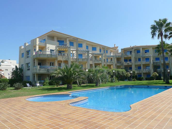 Apartamento entero, Las Dunas in Almadraba, Costa Blanca