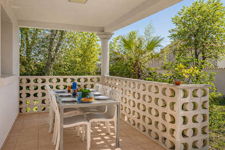 Location de vacances pour 8 personnes, avec piscine, animaux acceptés à San-Nicolao - 3