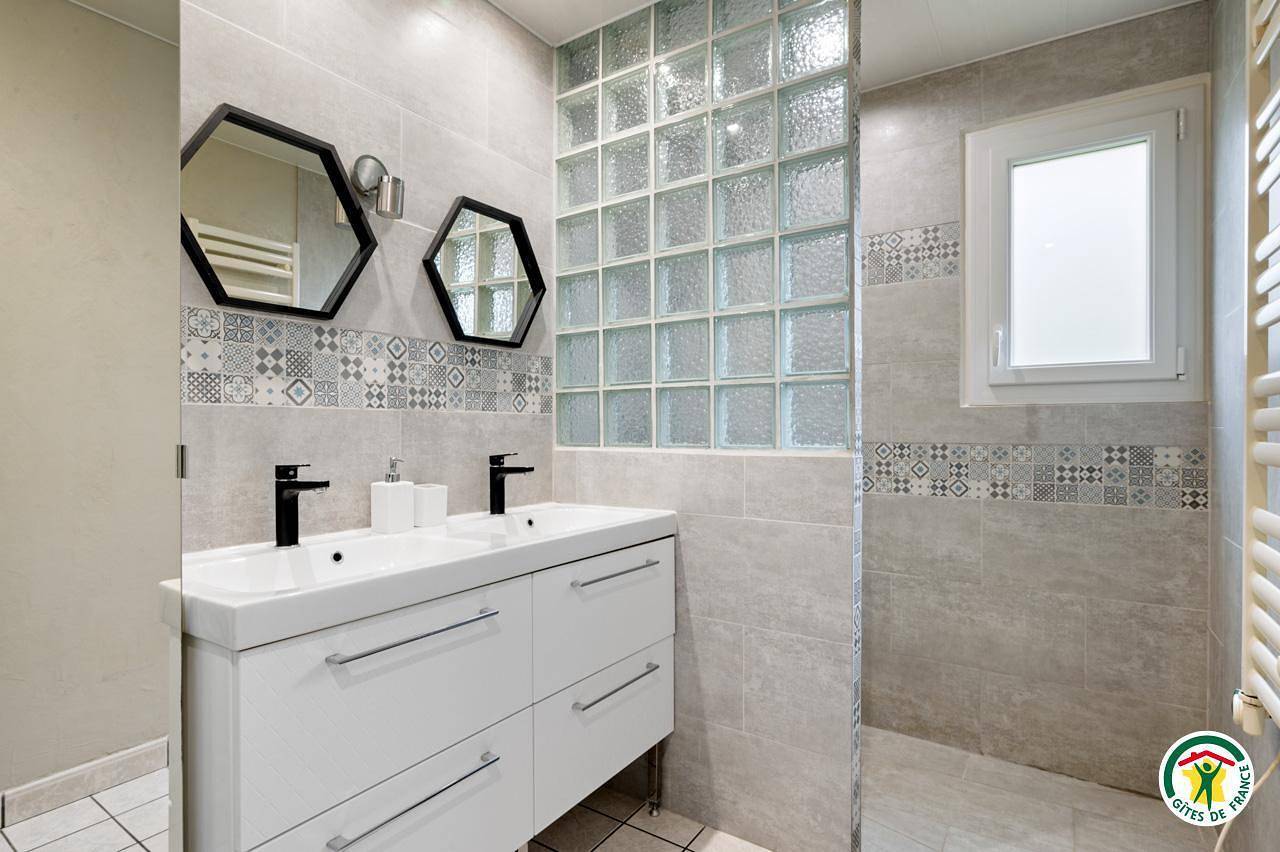 Gîtes de France® - Gîte La Plage in Saint-Jouin-Bruneval, Région du Havre