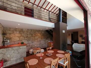 Gîte pour 5 personnes, avec jardin dans Amares