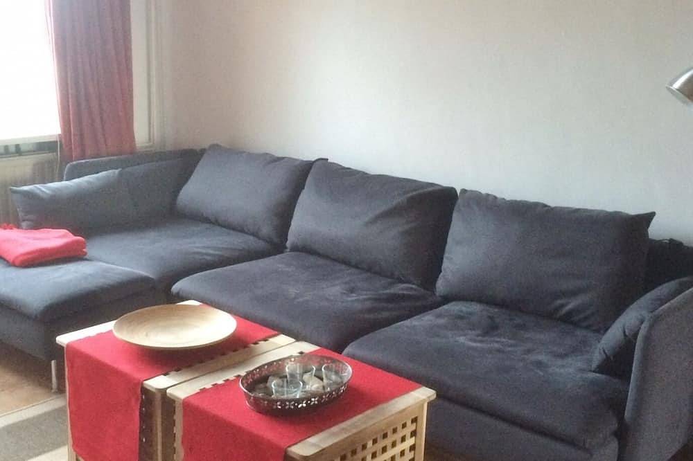 Ganze Wohnung, Gemütliche kleine Wohnung in ruhiger Lage, 700 Meter bis zum Wasser in Westerhever, Eiderstedt