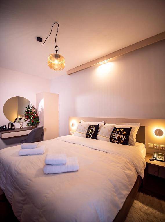 Appartement de vacances entier, Erofli Hotel, Classic Double Room w/ Mountain View in Portariá, Magnisia