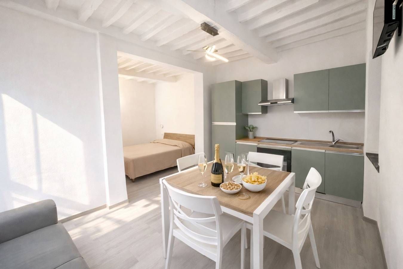 Apartamento vacacional entero, Suites Piazzetta Pagliai - Suite Corallo Dx nel centro storico di Portoferraio in Portoferraio, Archipiélago Toscano