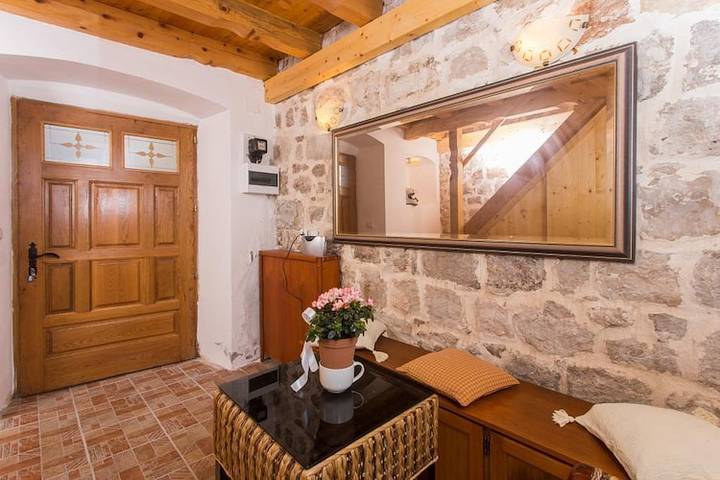 Ferieleilighet for 4 personer, barnevennlig i Dubrovnik