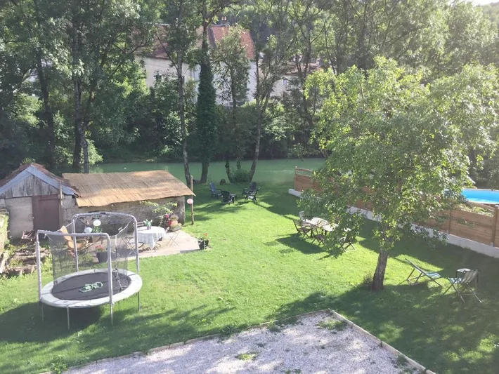 Casa de vacaciones para 5 personas, con terraza y jardín - 1