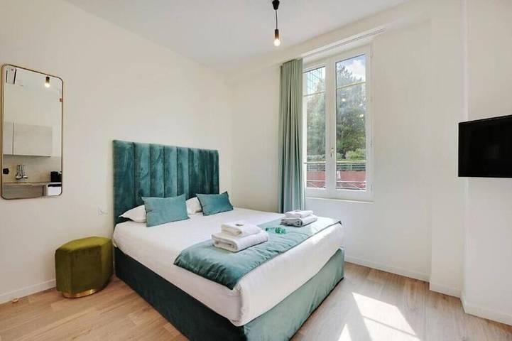 Apartamento de vacaciones para 2 personas - 1