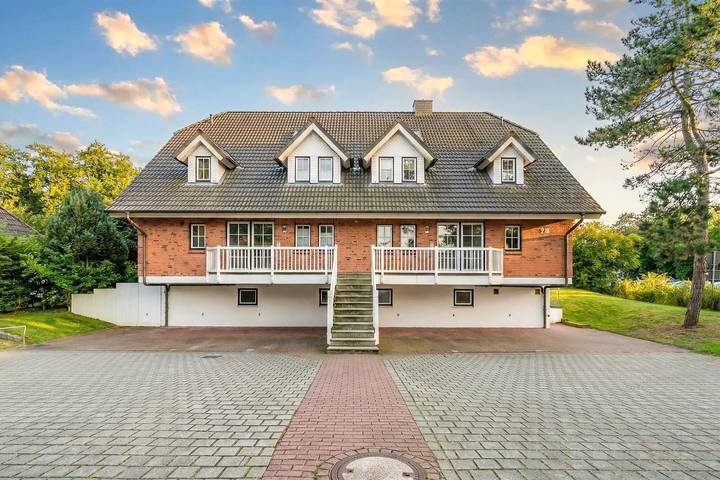 Ferienwohnung für 2 Personen, mit Balkon - 1