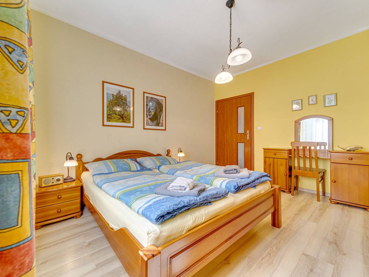 Ganze Wohnung, Nad Łomniczką in Karpacz, Sudeten (Polen)