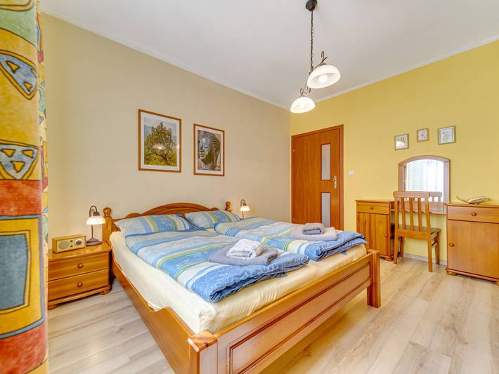 Ferienwohnung für 4 Personen, mit Terrasse und Garten in Niederschlesien - 3