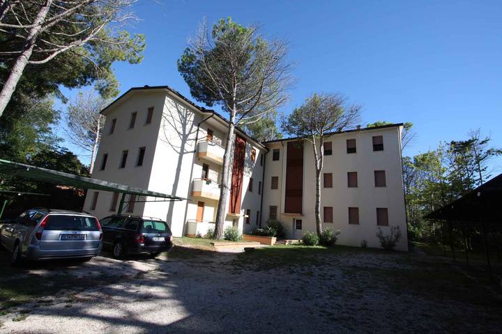 Ferienwohnung für 5 Personen, mit Balkon in Bibione Pineda - 2