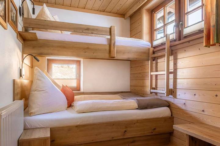 Apartment/2 Schlafräume/Bad, Wc - Wandlehenhof in Großarl, Ski Amadé