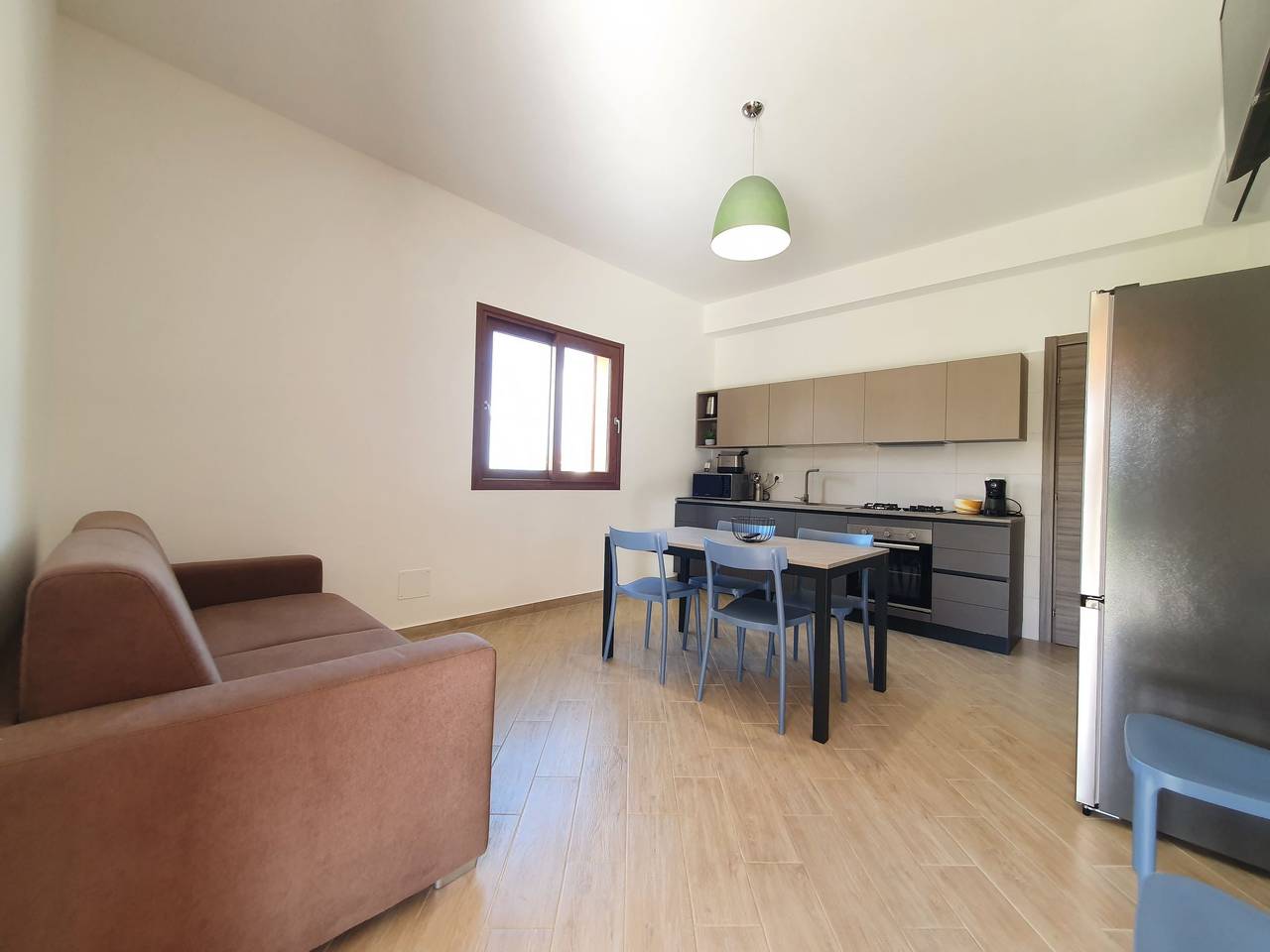 Apartamento entero, Mareluna in Provincia de Palermo
