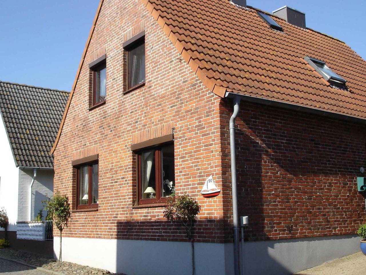 Ganze Ferienwohnung, Bruhn's Ferienwohnung Seehund - Bruhn's Ferienwohnung Seehund in Maasholm, Kappeln & Umgebung
