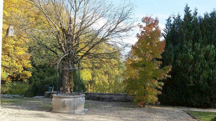 Maison de vacances pour 2 personnes, avec Terrasse ainsi que Jardin et Vue