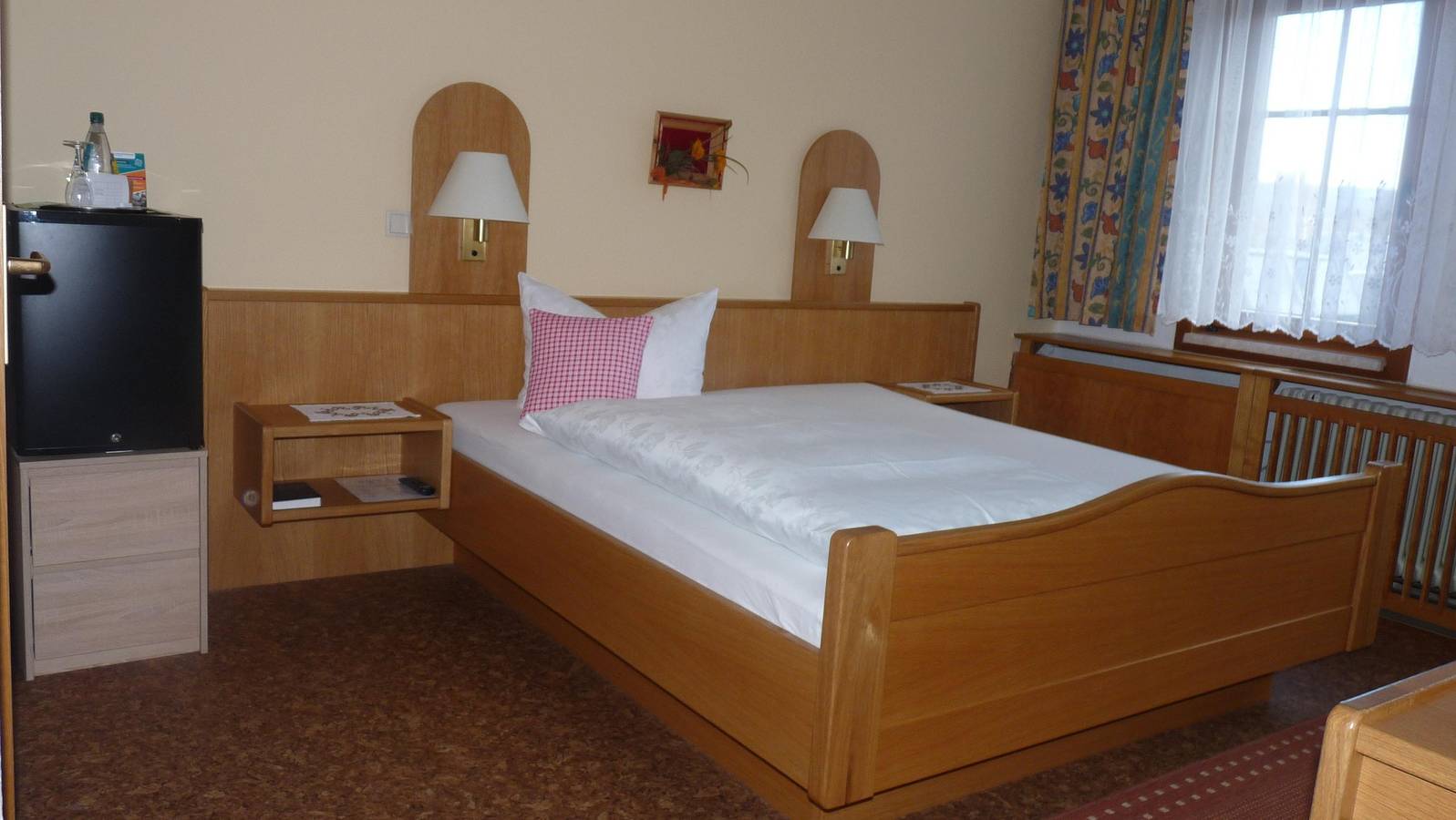 Doppelzimmer Nr. 1 + 4 in Zwönitz, Erzgebirge