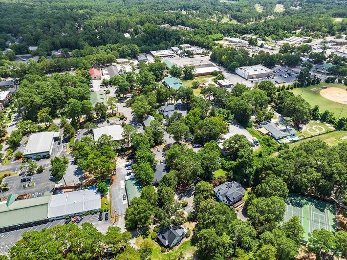 Vacation rental for 6 people, with pets in Southern Pines