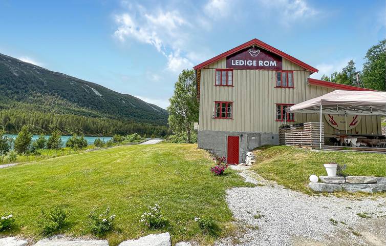Ferienhaus für 8 Personen, mit Garten und Sauna - 1
