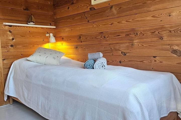 Ferienhaus für 3 Personen, mit Garten in Westerholz - 4