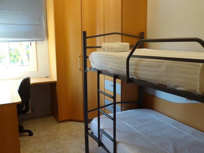 Gîte pour 8 personnes, avec jardin et piscine dans Segur de Calafell - 4