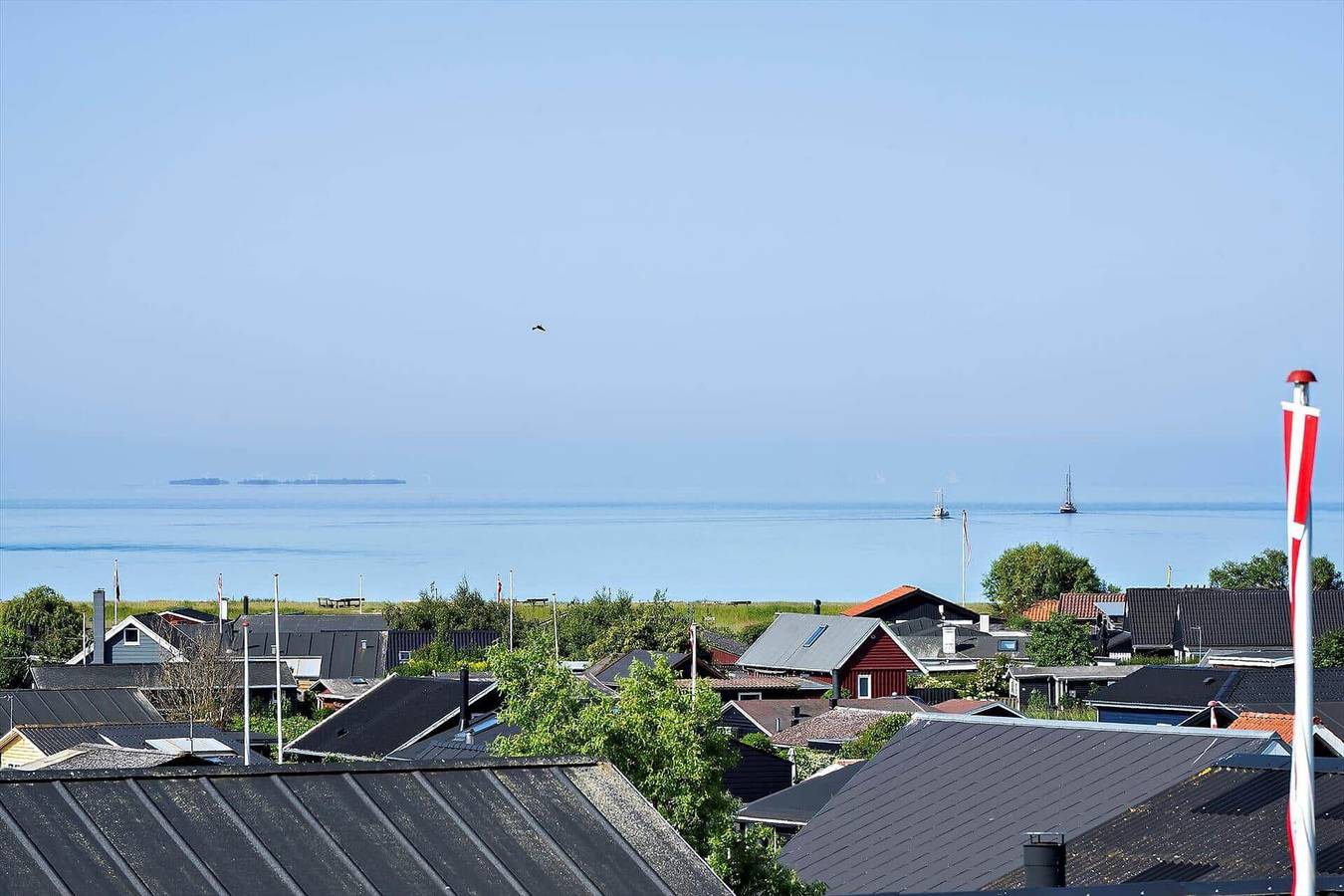 Entire holiday apartment, N332 Karrebæksminde - Rønhave Parkvej 88 in Karrebæksminde, Swedish Baltic Sea