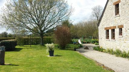 Gîte pour 6 Personnes dans Émondeville, Cotentin, Photo 1
