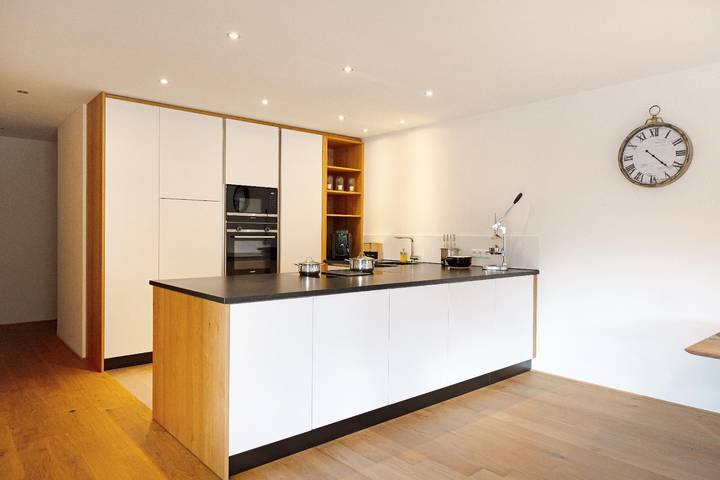 Ferienwohnung für 6 Personen, mit Garten und Balkon in Dalaas - 4