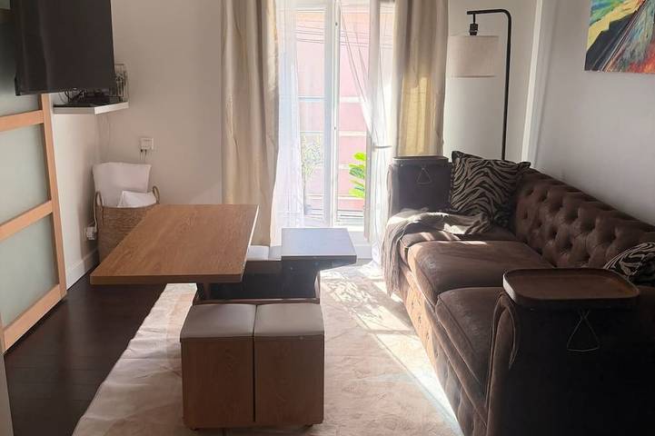 Appartement de vacances pour 4 personnes