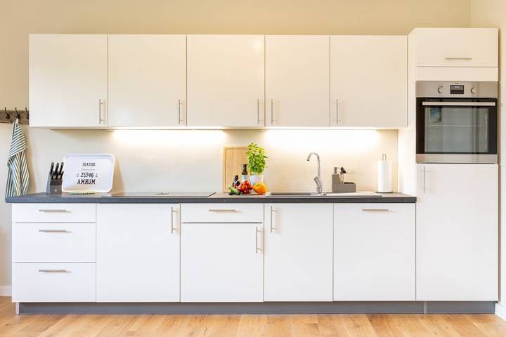 Ferienwohnung für 4 Personen, mit Balkon, mit Haustier in Wittdün - 4