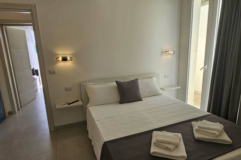 Appartement entier, Diletta's Residence - Two-room apartment 2 in Spiaggia di Sant'Isidoro, Sant'Isidoro