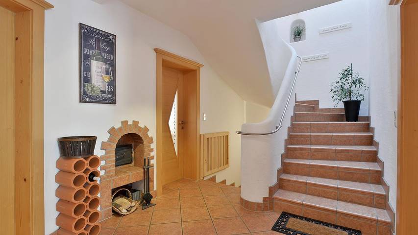 Ferienhaus für 10 Personen, mit Sauna und Garten in Söll - 3