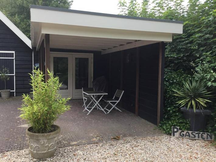 Ferienwohnung für 2 Personen, mit Ausblick und Garten, mit Haustier in Scharendijke - 3