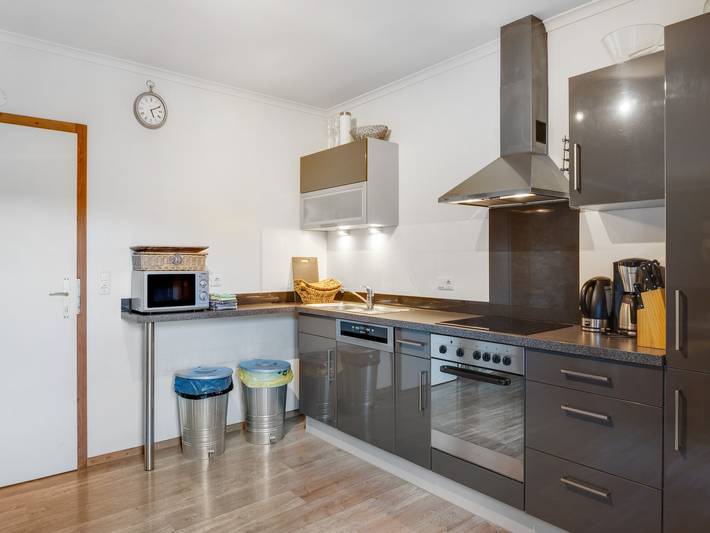 Ferienwohnung für 12 Personen, mit Balkon, kinderfreundlich in Leogang - 4