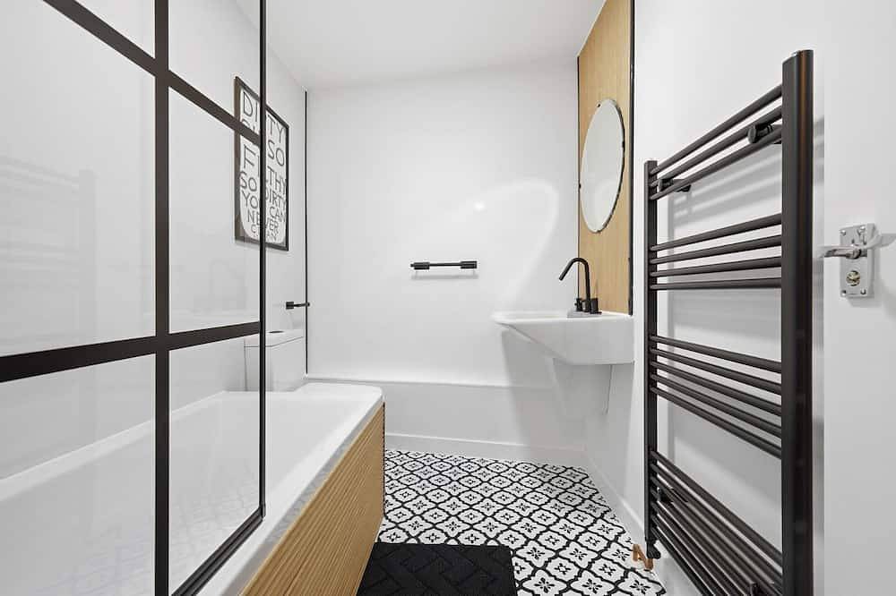 Ganze Wohnung, The Courtyard Hideaway! Hidden gem in Wanstead  Entire rental - New listing in Redbridge, London