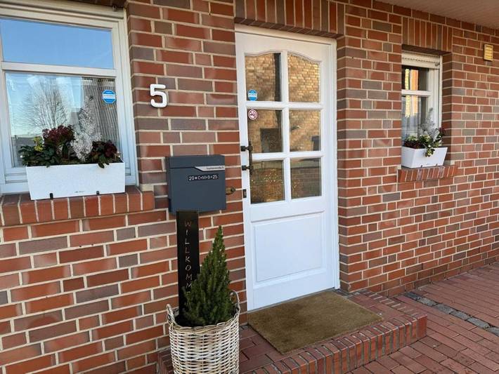 Ferienwohnung für 4 Personen, mit Garten in Lingen (Ems) - 3