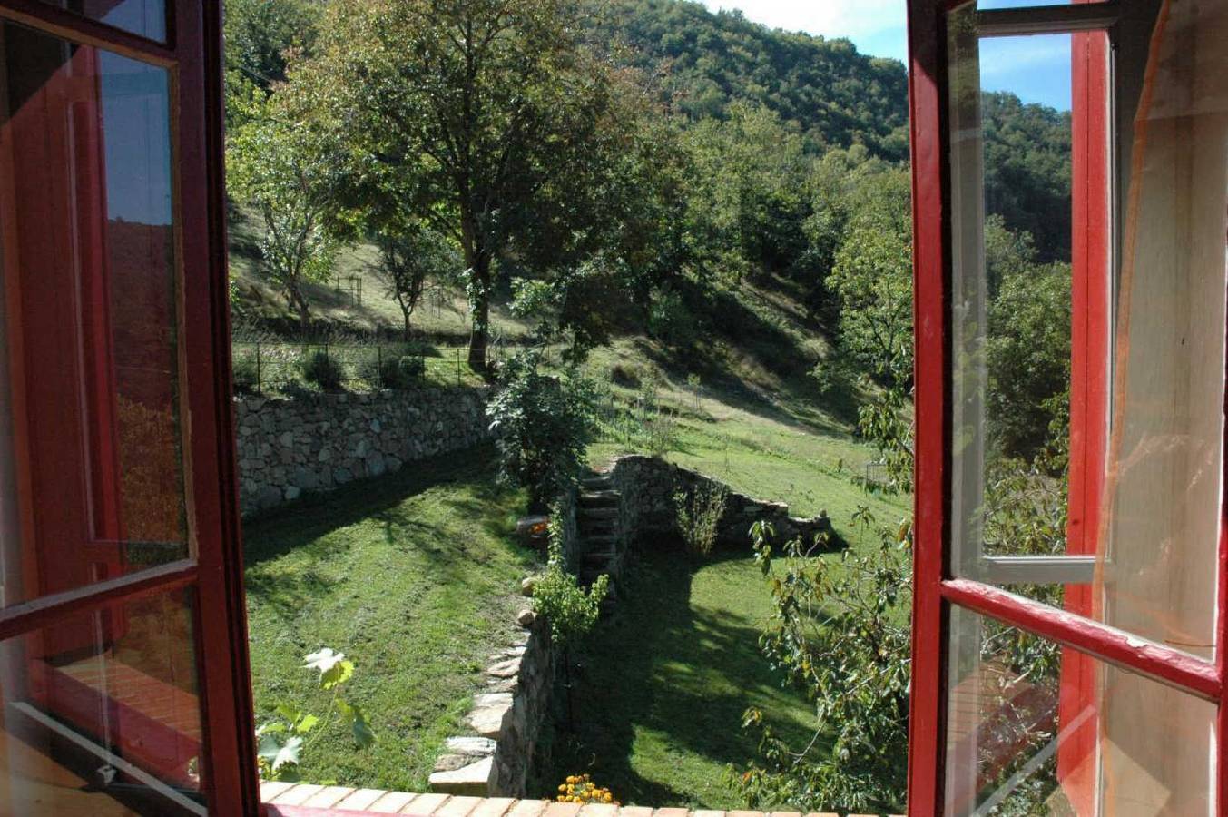 La Vicasse in Montirat, Région d'Albi