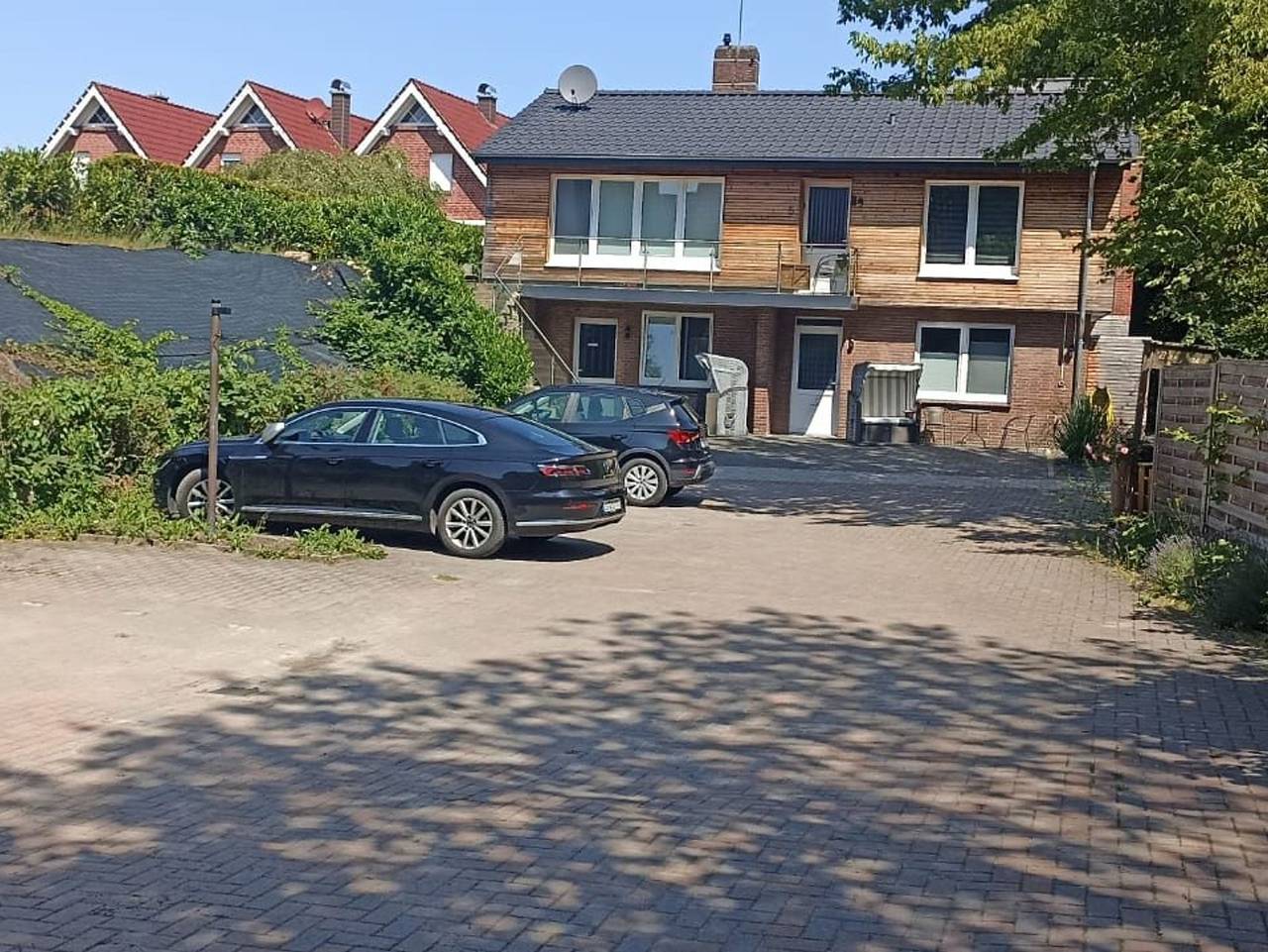 Ganze Ferienwohnung, Dangaster Nest, Apt. Etta, Fewo Vermittlung Nordsee - Apartment Etta in Dangast, Varel