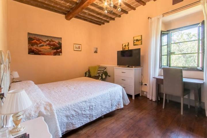 Gîte pour 3 personnes, avec jardin et vue, animaux acceptés à Pennabilli - 2