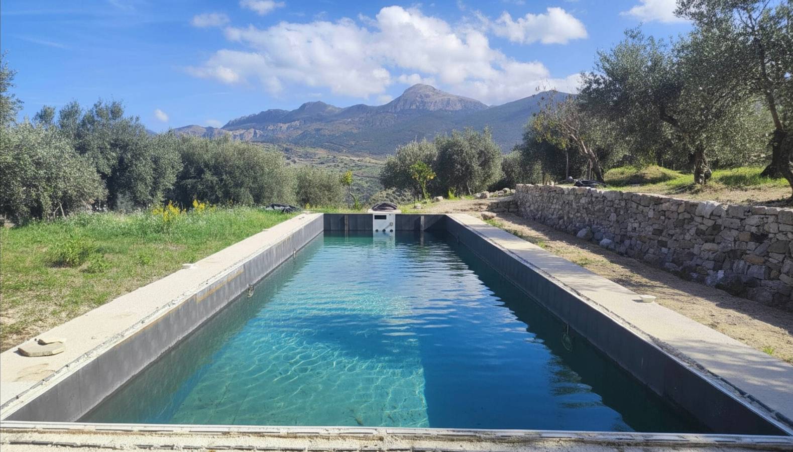 Villa Degli Ulivi con vista mare e Wi-Fi, adatta agli animali domestici in Collesano, Provincia di Palermo