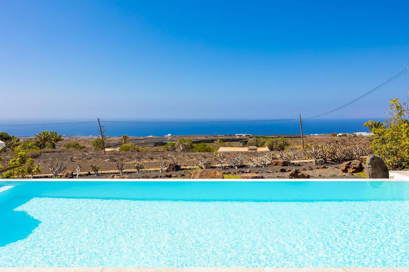 Chalet para 10 personas con terraza in Mácher, Tías