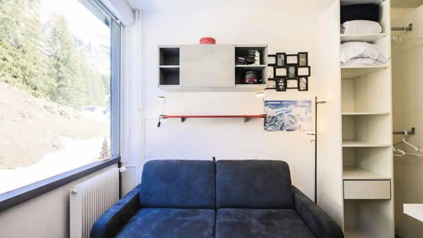 Gîte pour 3 personnes à Magland - 4